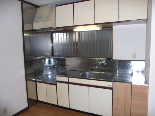 【キッチン】 | ふじコーポ