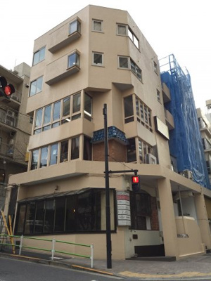 【外観】 | ヒルサイドパレス六本木