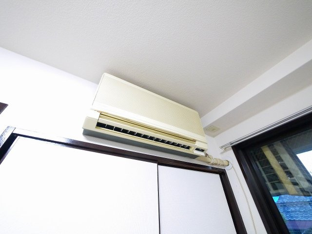 ディアコート奈良（東木辻町）の設備|エアコン完備