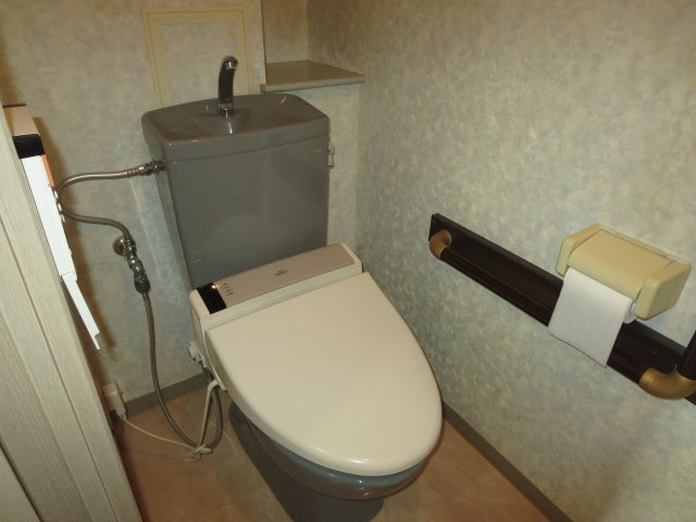 ウインベルデュエット小岩のトイレ
