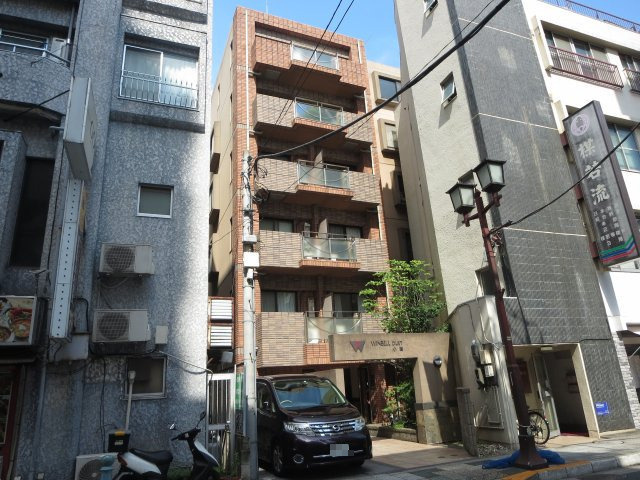 ウインベルデュエット小岩