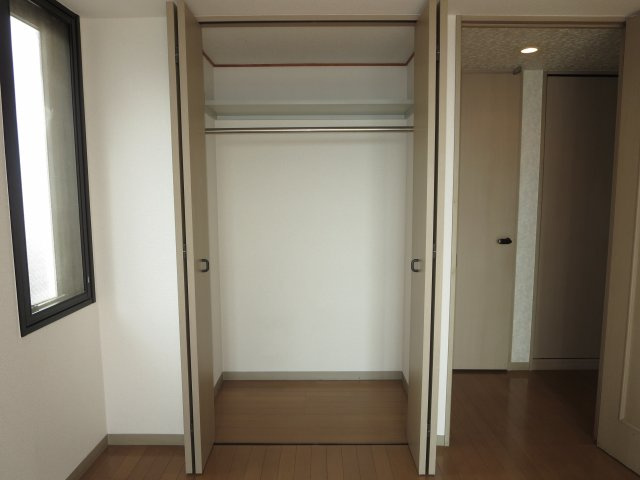 ウインベルデュエット小岩の収納