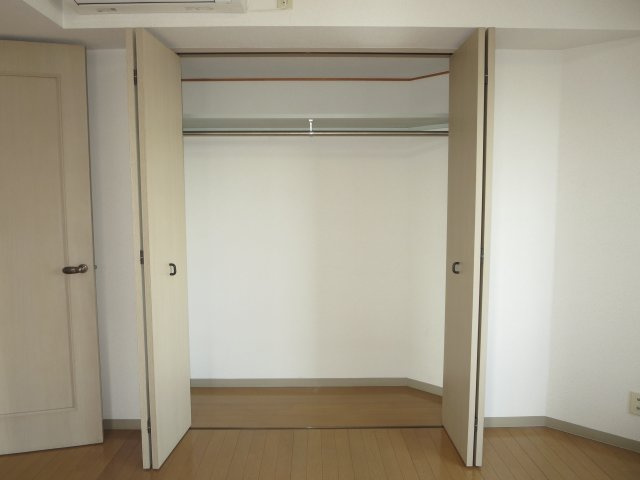 ウインベルデュエット小岩の収納