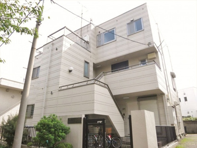 【外観】 | グリーンハイツシェスタ | 上野毛駅徒歩６分！閑静な住宅街！