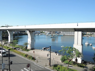 【展望】 | 金沢八景マンション
