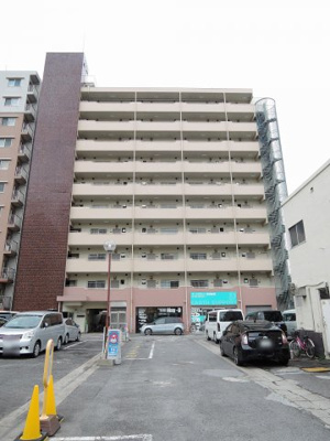 【外観】 | 鶴見リバーマンション | 駅徒歩10分以内！！