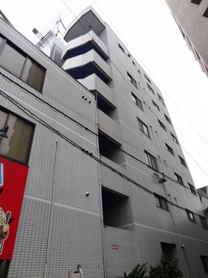 【外観】 | メゾンヒロⅡ