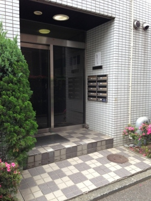 【エントランス】 | メゾンヒロⅡ