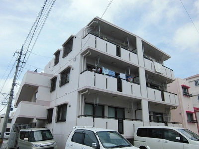 【外観】 | ファミール浜元