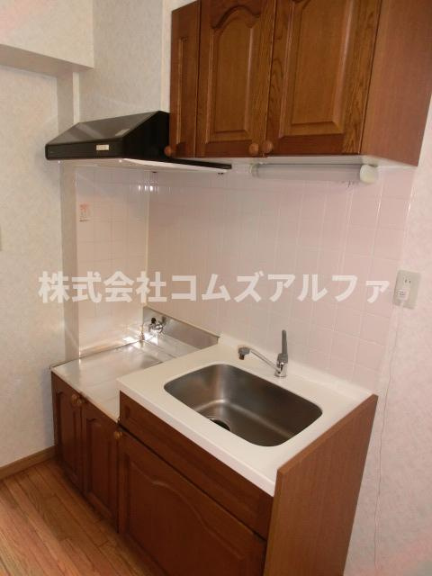 オークランドY.Kのキッチン|オークランドY.K　キッチン