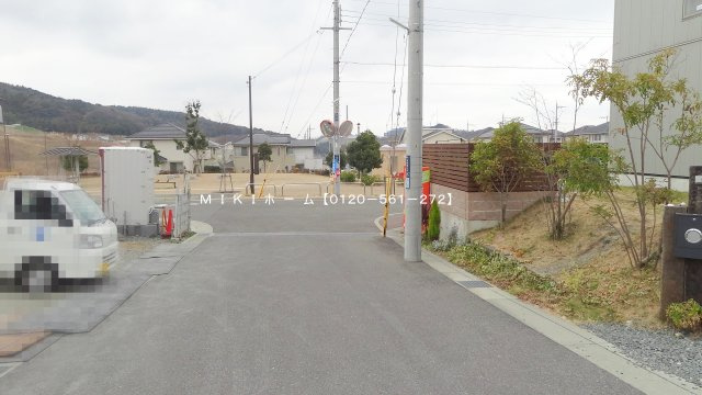 箕面市彩都粟生南５丁目　中古戸建の周辺