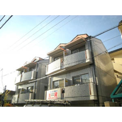 【外観】 | シティパレス21あやめ池 P－Ⅲ