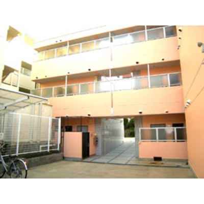 【外観】 | シティパレス21あやめ池 P－Ⅲ