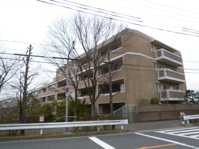 【外観】 | グランディア緑丘 | 人気の分譲賃貸★