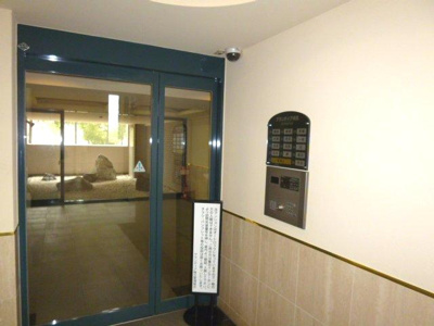 【その他共用部分】 | グランディア緑丘 | オートロック完備★