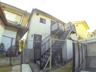 門戸西町貸家（ハイツ）の画像