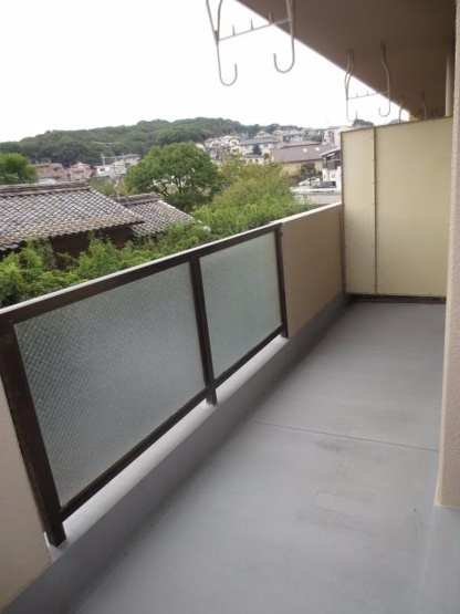 【バルコニー】 | サウスヴィレッジ88 | サウスヴィレッジ