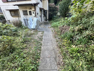 【エントランス】 | 月影ハイツ