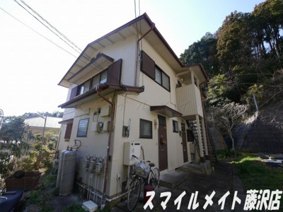 【外観】 | 月影ハイツ