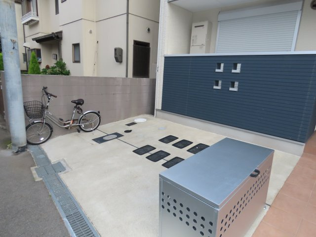 GMHILLS加島のその他共用部分