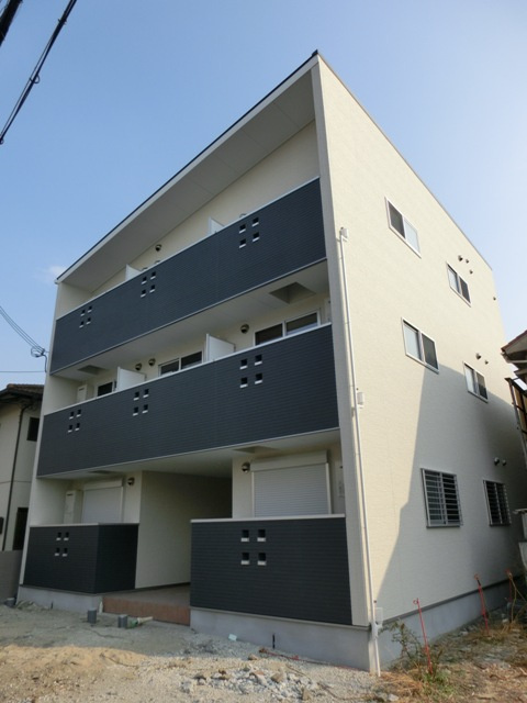 GMHILLS加島の外観