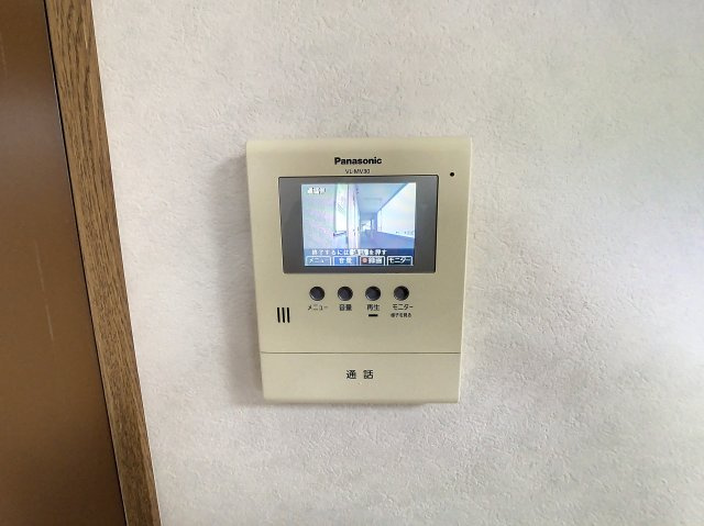 ライフステージ芳武のセキュリティ