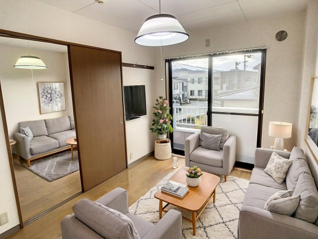 ライフステージ芳武