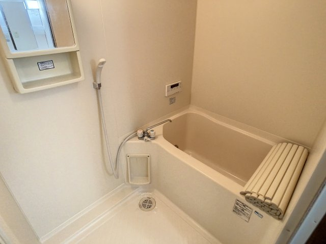 ライフステージ芳武の浴室