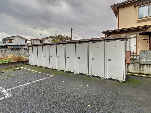 ライフステージ芳武の設備