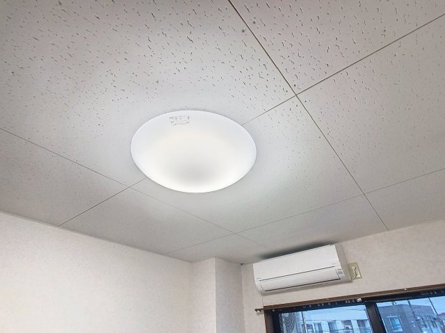 ライフステージ芳武の内装