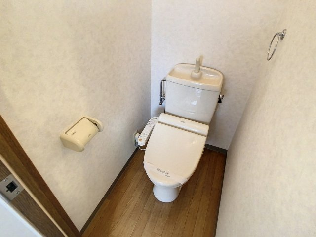 ライフステージ芳武のトイレ