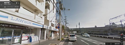 【外観】 | 駅前岡ハイツ