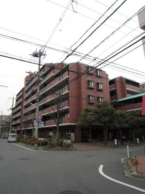 【外観】 | デ・リード北大路