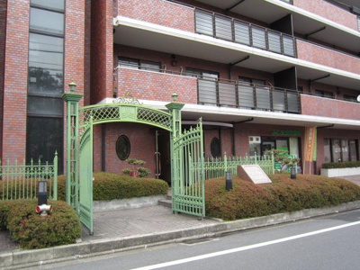 【エントランス】 | デ・リード北大路