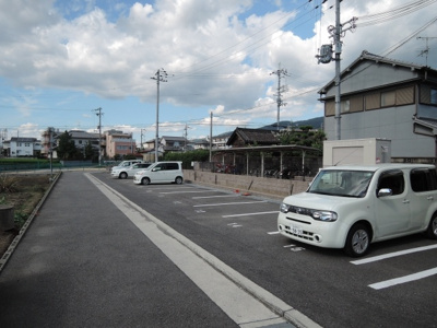 【駐車場】 | アベンタ楽音寺