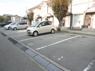 【駐車場】 | プリマベーラ