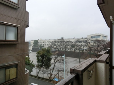 【展望】 | ヒルトップマンション | バルコニーからの眺望☆