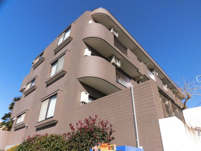 【外観】 | ヒルトップマンション