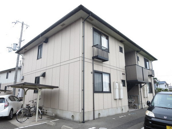 カーサフィオーレB棟