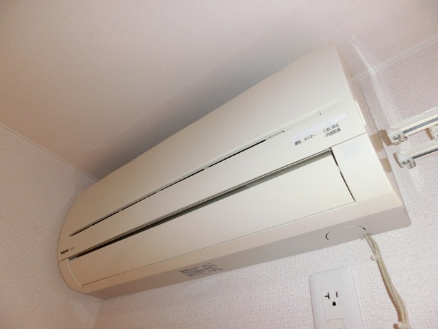 フローラルの設備|エアコン