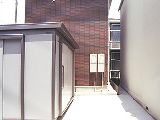 【エントランス】 | アミーⅡ