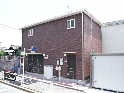 【外観】 | アミーⅡ