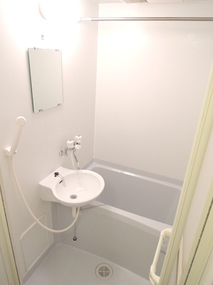 【浴室】 | アミーⅡ