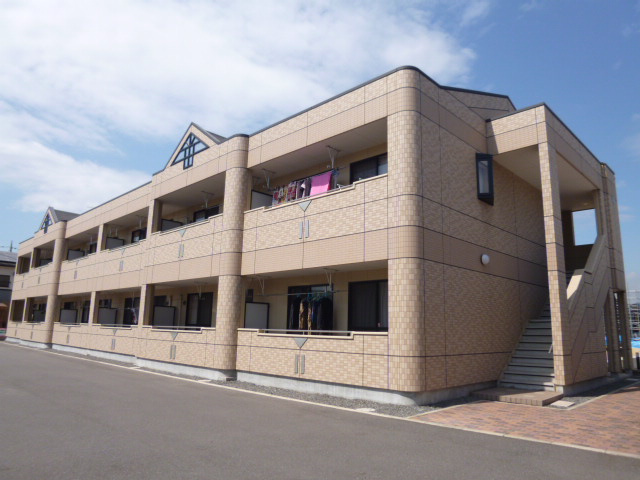 プロスペリティーの外観
