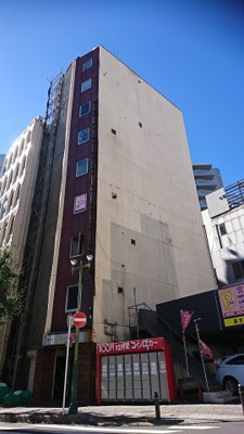 【外観】 | 進栄ビル