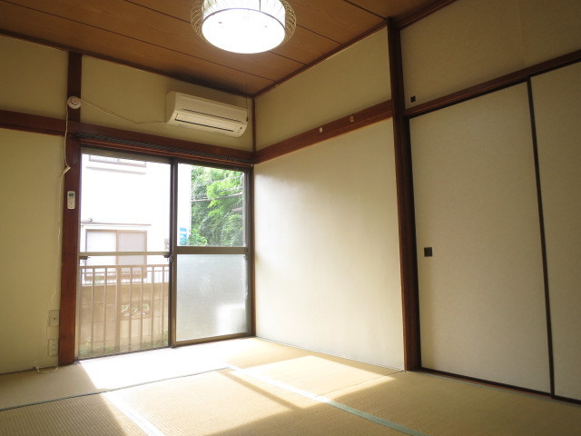 コーポ芳光の和室