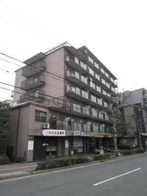 【外観】 | ネオコーポ洛北