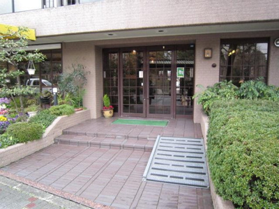 【エントランス】 | ネオコーポ洛北