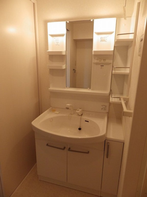 【独立洗面台】 | ASレジデンス四日市