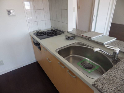 【キッチン】 | ASレジデンス四日市